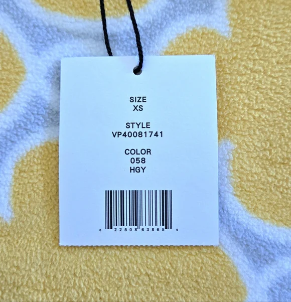 Vince Not-So-Basic Heather Grey🩶 "Tissue" Tee👕 - NWT - Picture 7 of 13